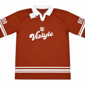 vistyle down sholder polo shirt