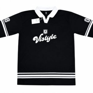 vistyle down sholder polo shirt