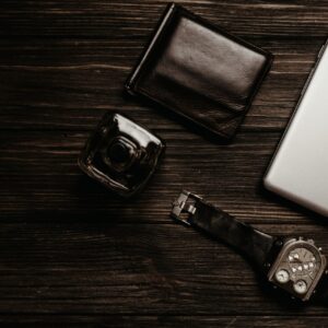 Accessories(Wallets and Watches)